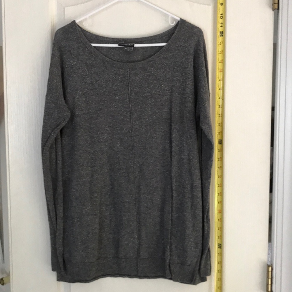 Maternity sweater